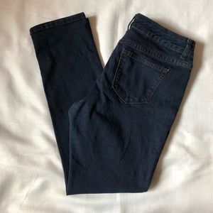 Slim Straight Petite Jeans